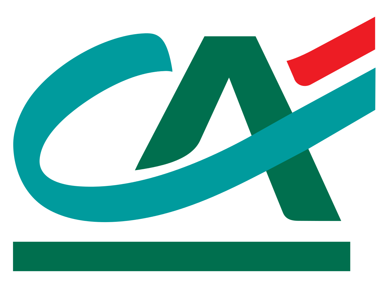 Logo Crédit Agricole